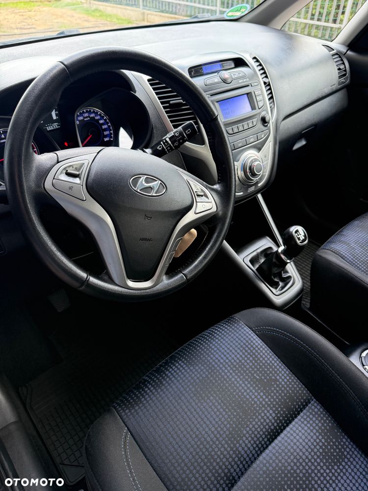Hyundai ix20 1.4 5 Star Edition - 17