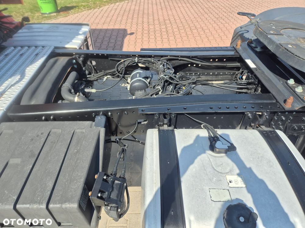 MAN TGS 18.460 364000 km RETARDER AUTOMAT 4x2 STANDARD SUPER STAN TGX 470 460 420 430 500 510 400 360 410 320 - 8