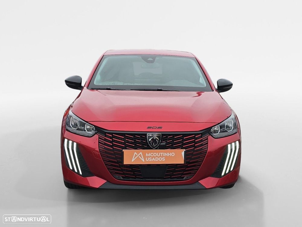 Peugeot 208 1.2 PureTech Allure - 8