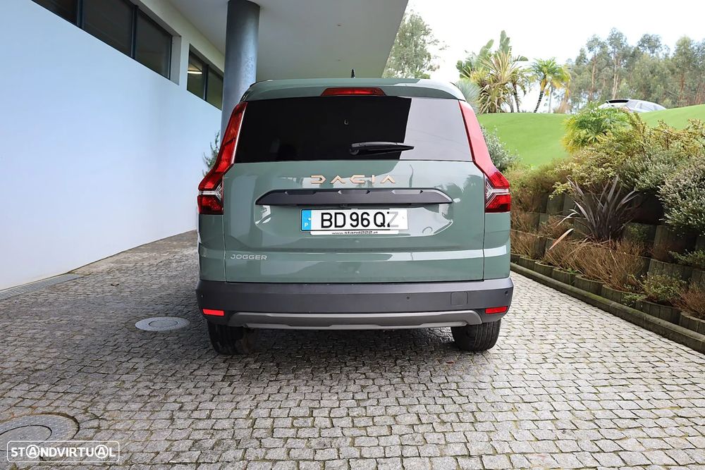 Dacia Jogger 1.0 TCe Extreme 7L - 13