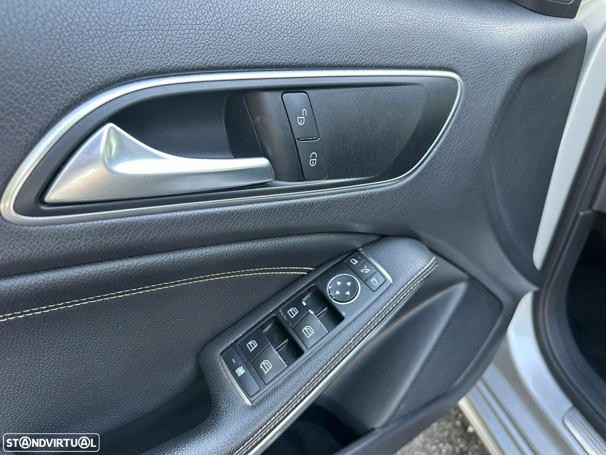 Mercedes-Benz A 180 d BlueEFFICIENCY Edition Style - 19