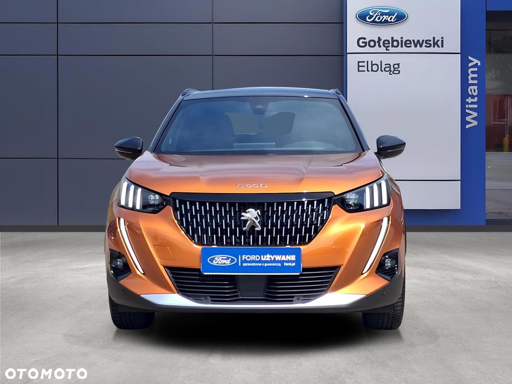 Peugeot 2008 1.2 PureTech GT S&S EAT8 - 5