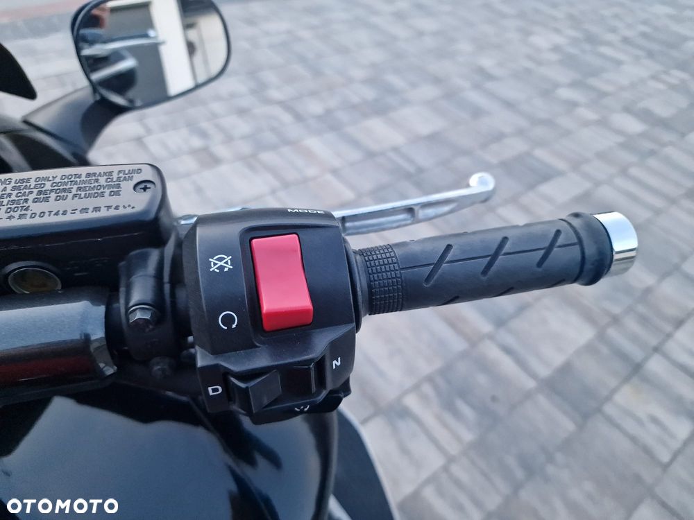 Honda DN-01 - 20