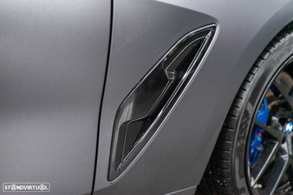 BMW 840 d xDrive Pack M - 16