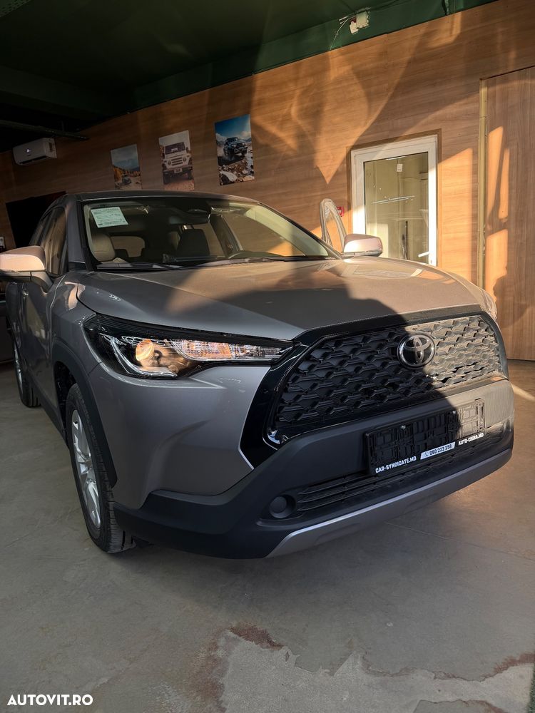 Toyota Corolla Cross - 1