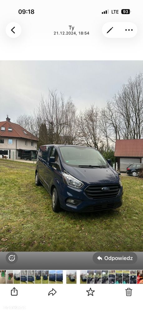 Ford Transit - 1