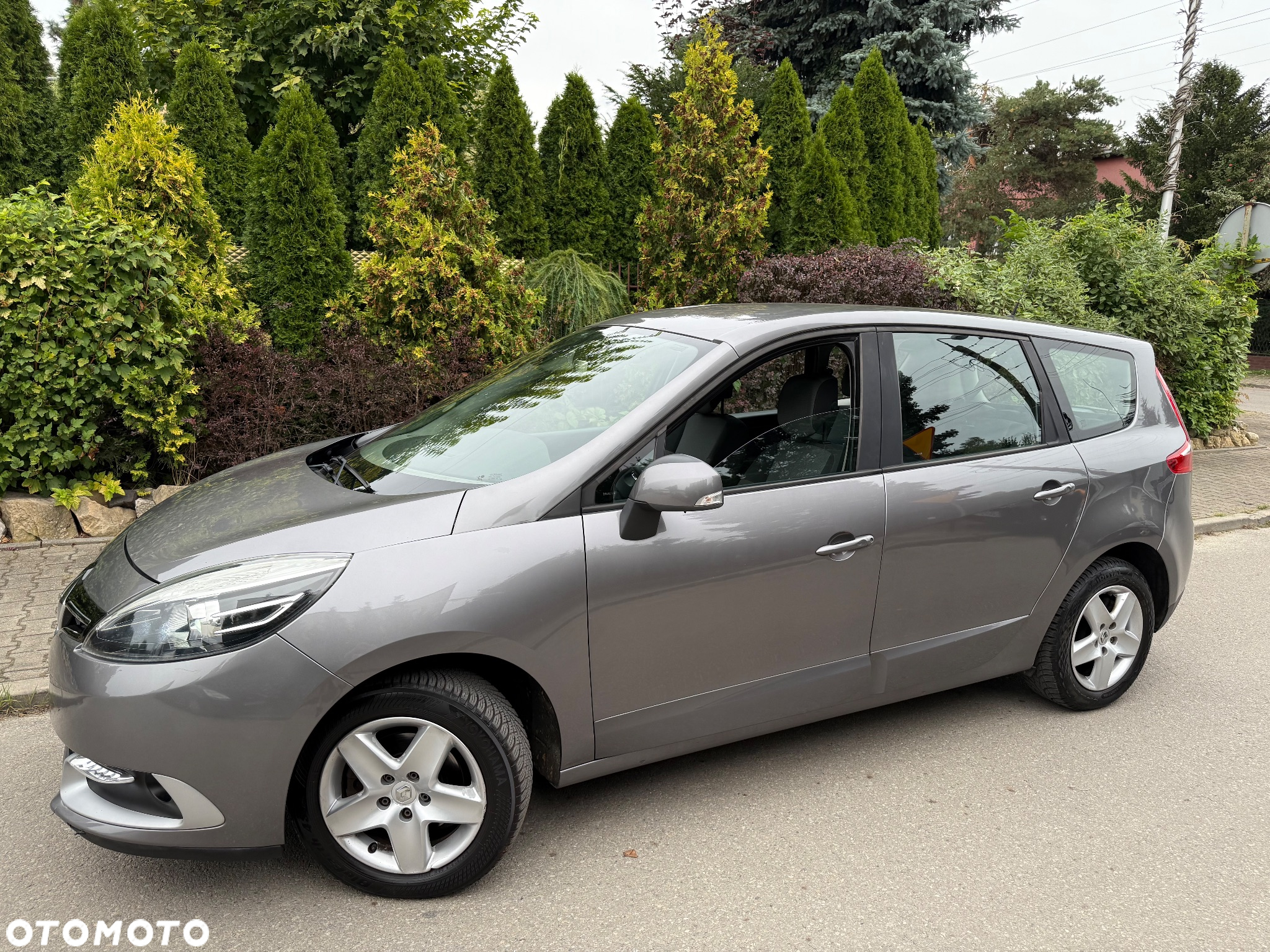 Renault Grand Scenic ENERGY dCi 130 BOSE EDITION - 24