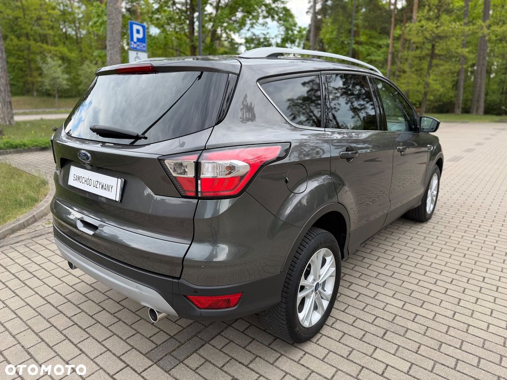Ford Kuga 2.0 TDCi 2x4 Titanium - 6