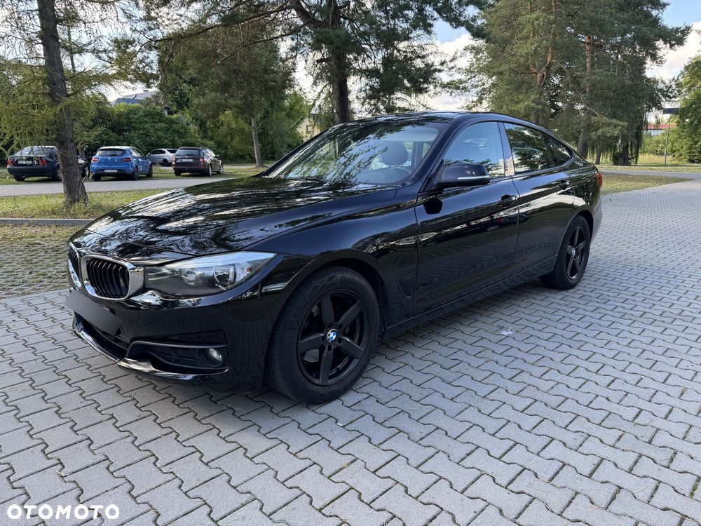 BMW 3GT 320d - 2
