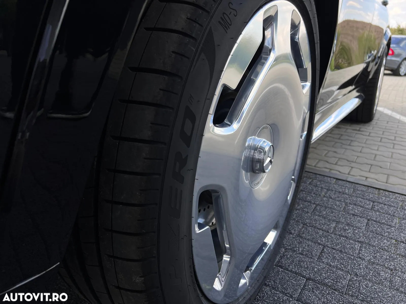 Mercedes-Benz GLS Maybach Mercedes-Maybach 600 MHEV 4MATIC - 28