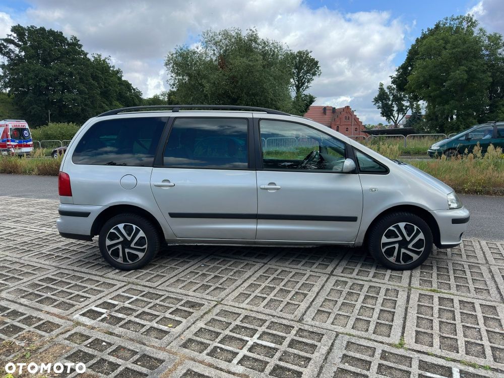Seat Alhambra - 6