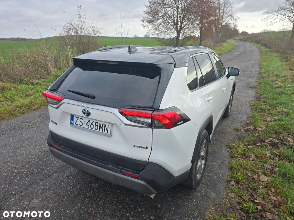 Toyota RAV4 2.5 Hybrid Comfort 4x2 - 12