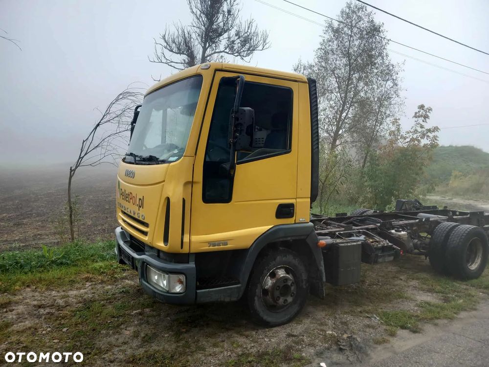Iveco euro cargo 75e15 - 7