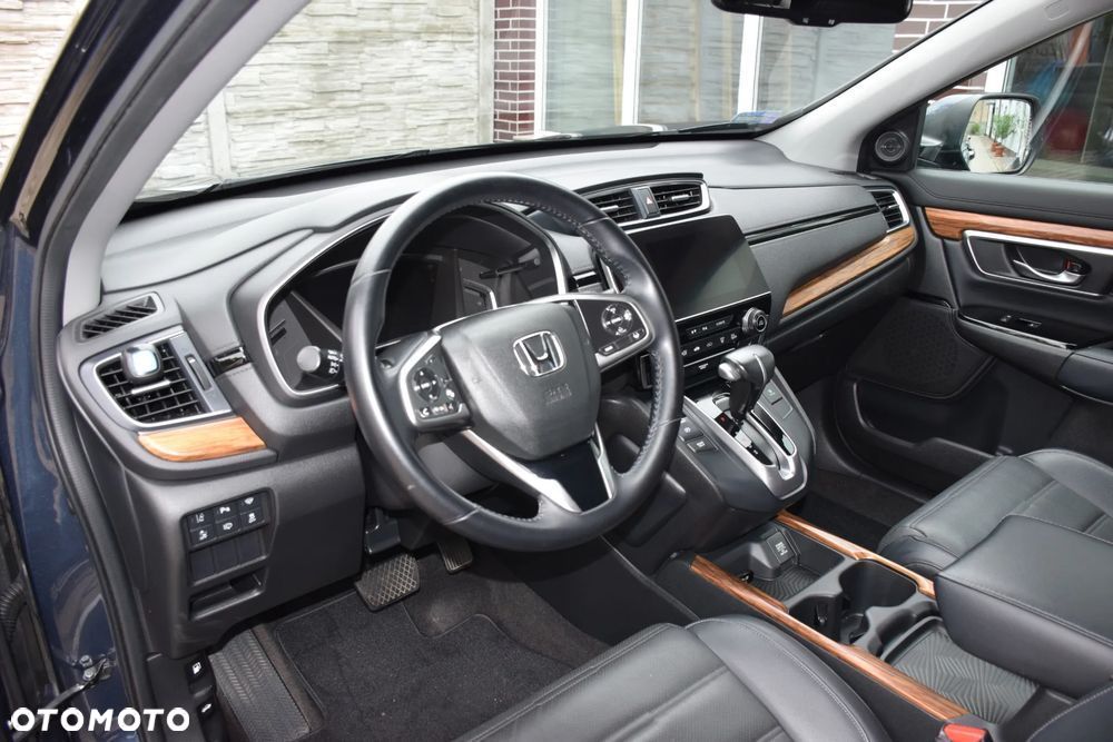 Honda CR-V 1.5 Lifestyle (Honda Connect+) CVT - 7