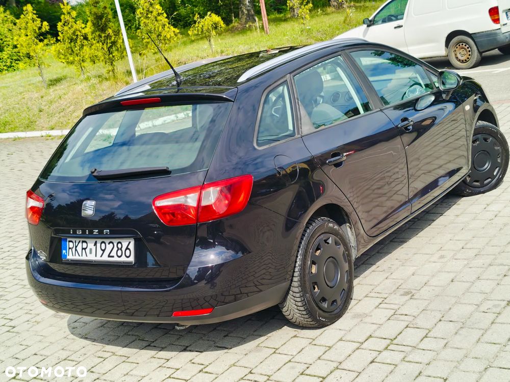 Seat Ibiza 1.4 TDI Stella - 2