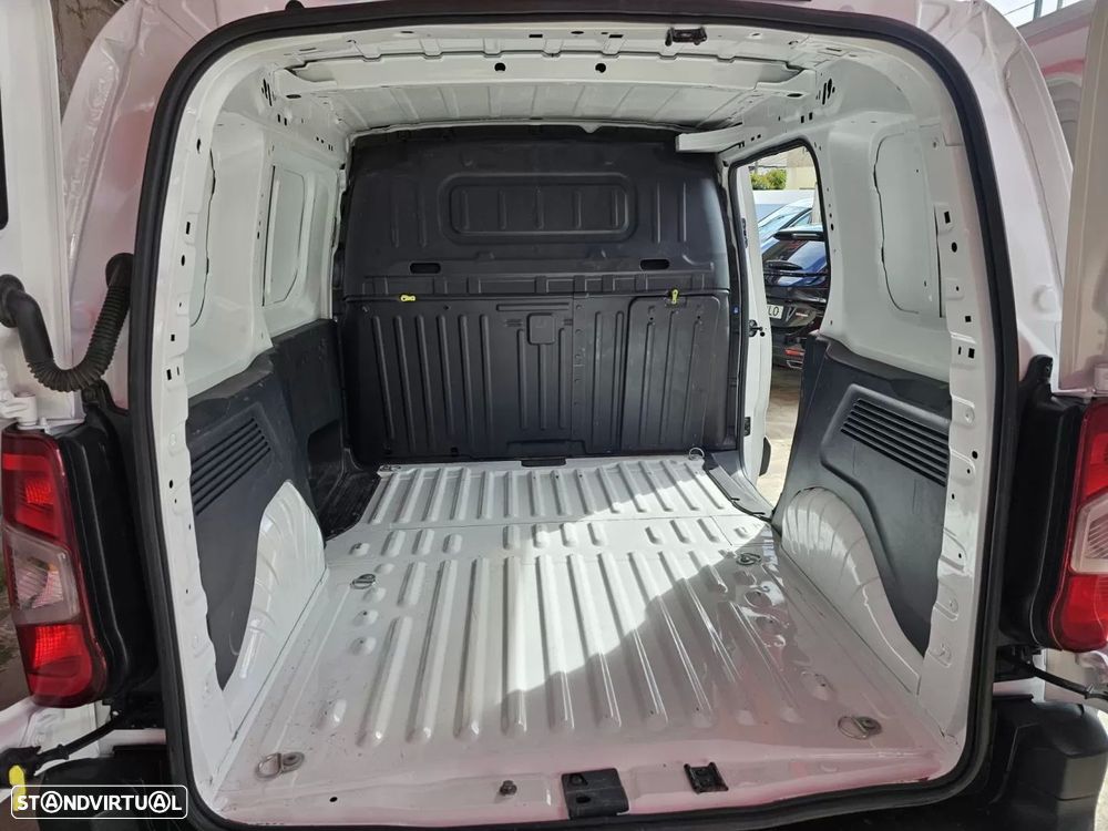 Citroën berlingo 3 lug - 12