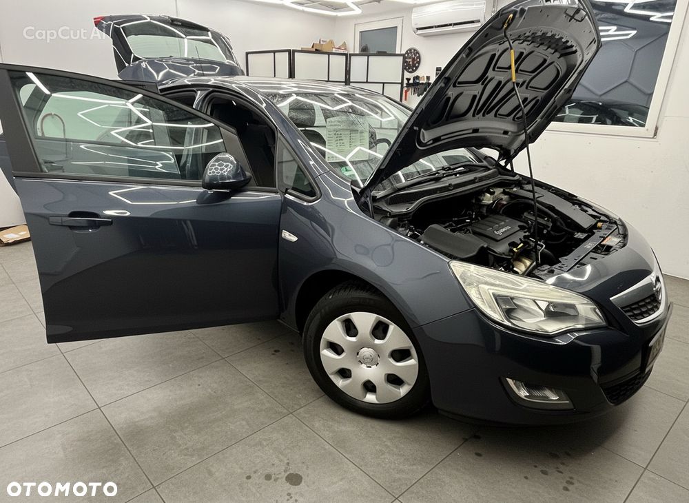 Opel Astra - 30