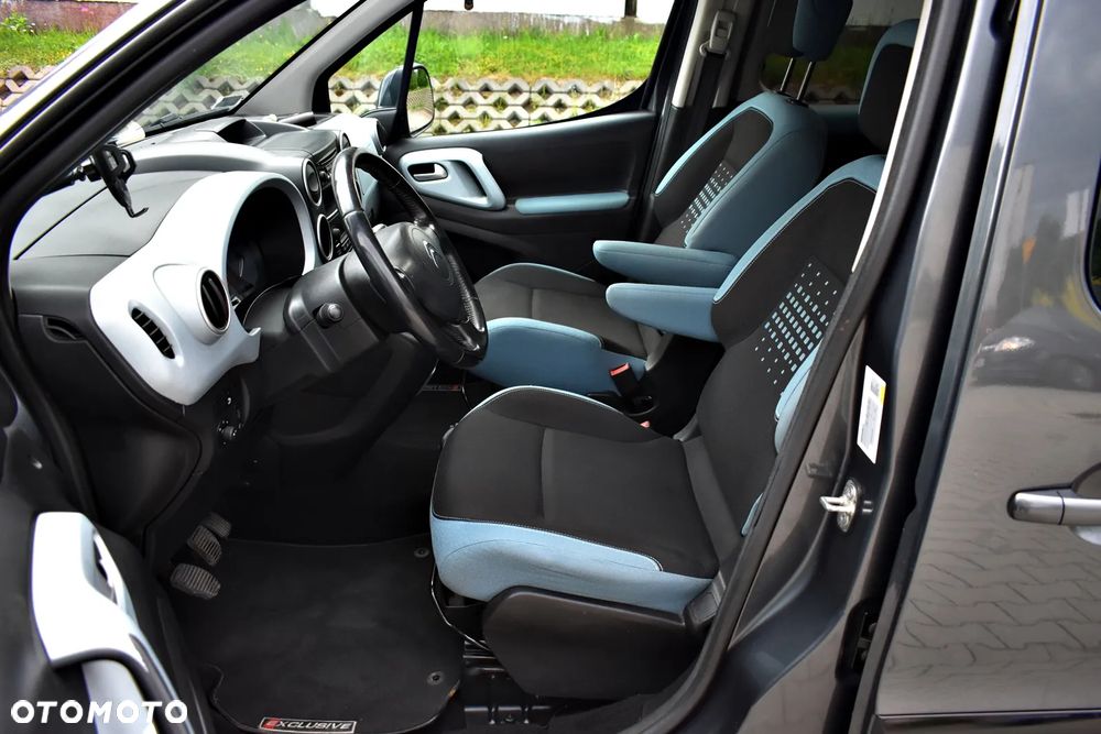 Citroën Berlingo 1.6 HDi Selection - 16