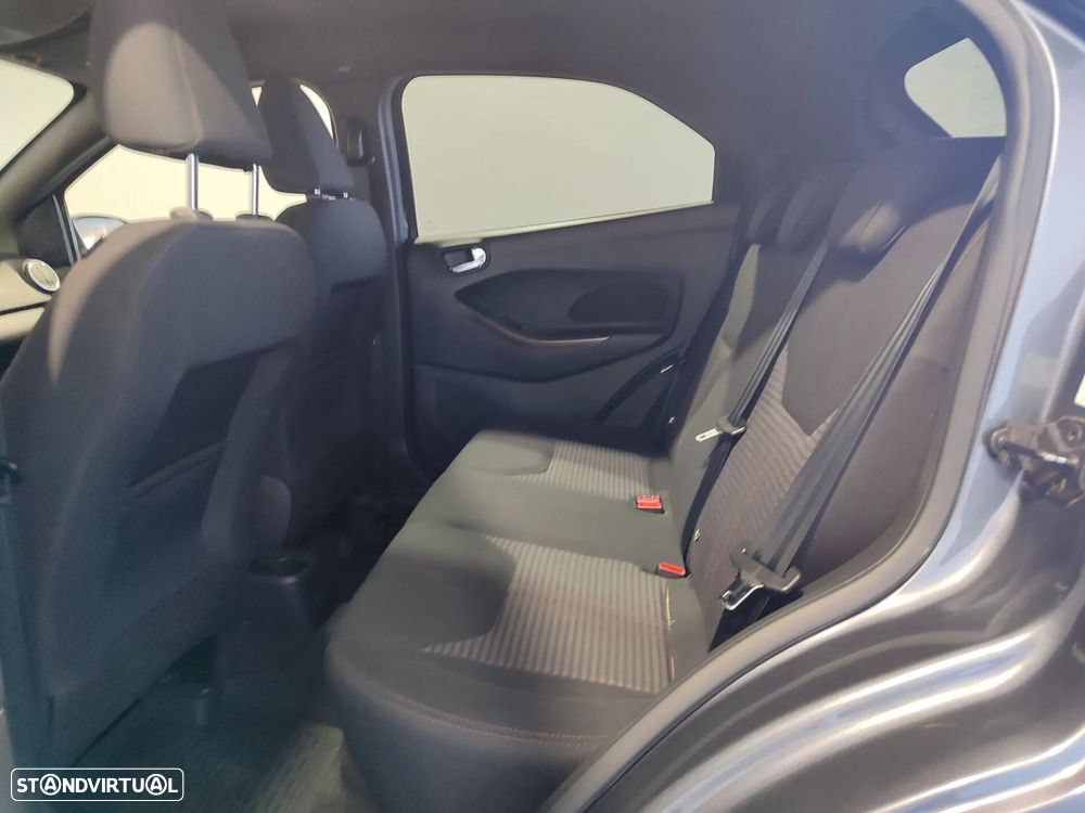 Ford KA+ 1.19 Ti-VCT Active - 14
