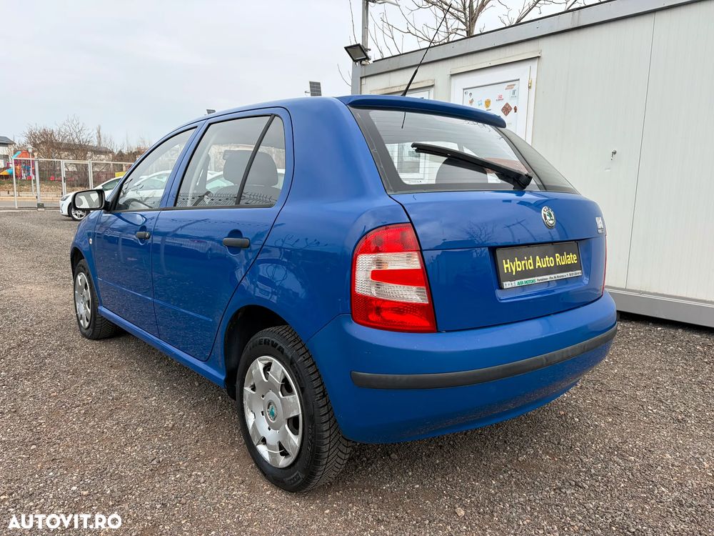 Skoda Fabia 1.2 Avantaj - 3