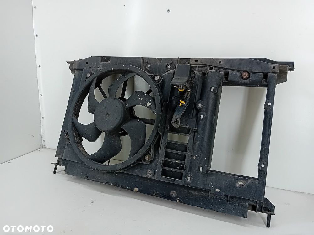 PAS PRZÓD, WZMOCNIENIE CZOŁOWE CITROEN C4 GRAND PICASSO 9658574480 2.0 HDI - 5