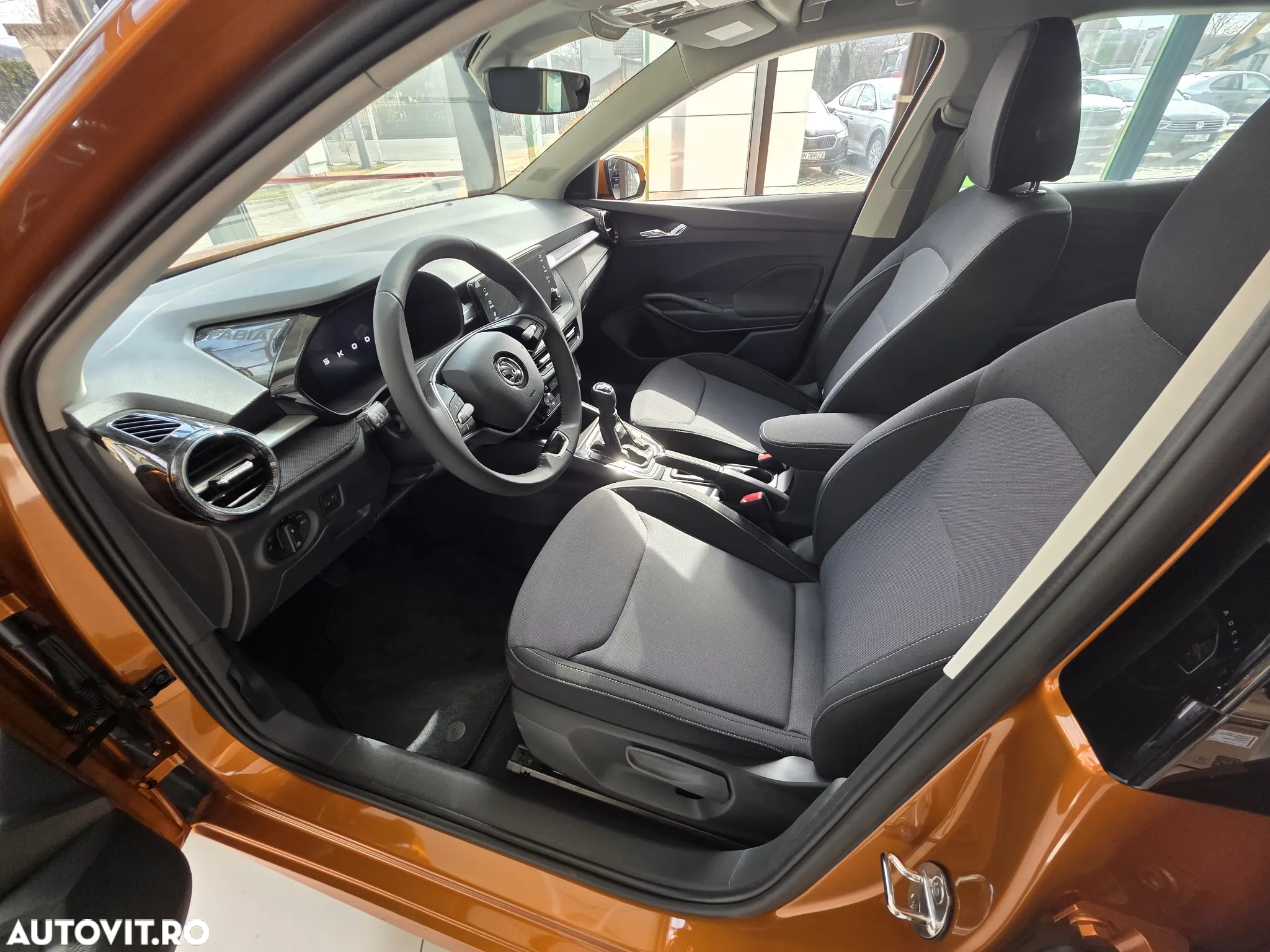 Skoda Fabia 1.0 TSI 95 CP Selection - 13