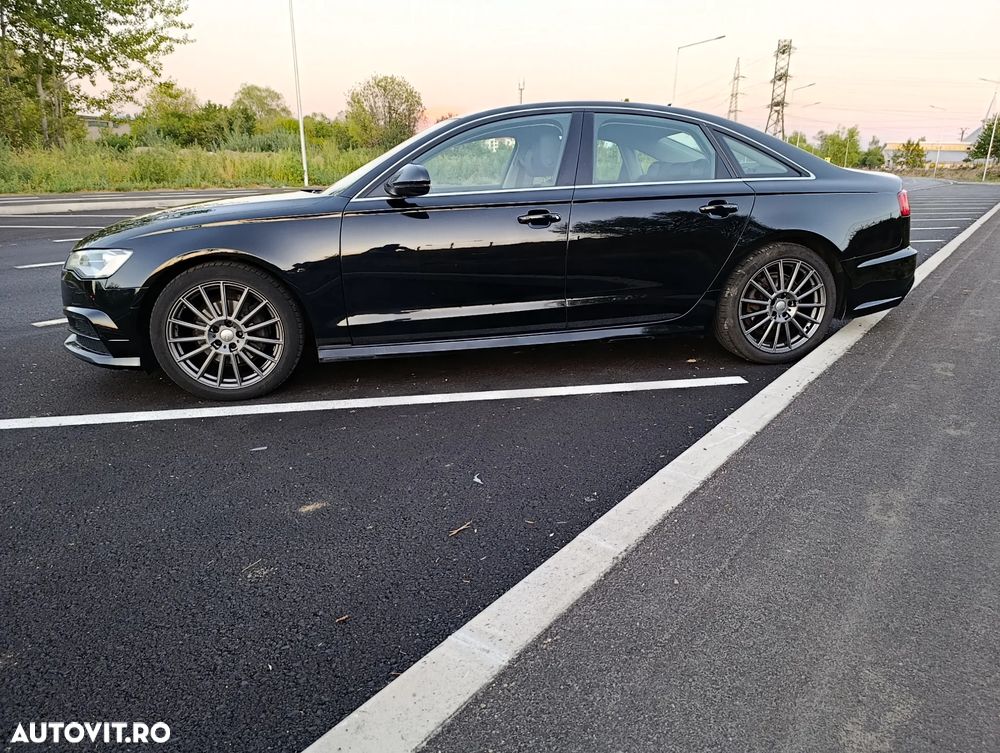 Audi A6 Limuzina 2.0 TDI Ultra - 10