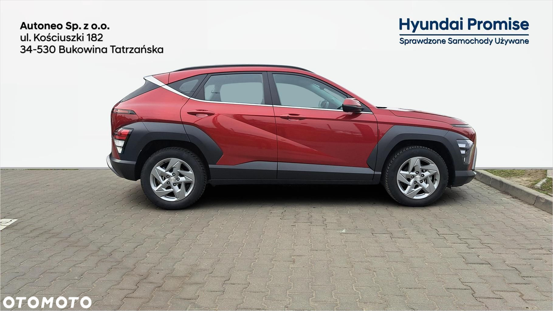 Hyundai Kona - 5