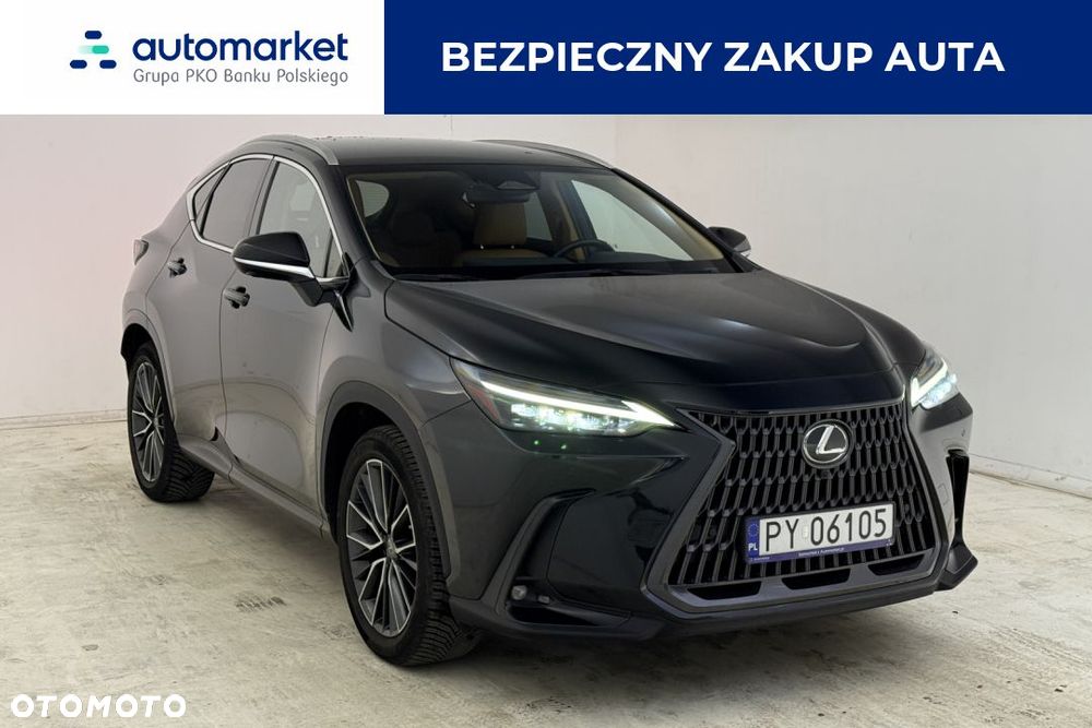 Lexus NX - 5