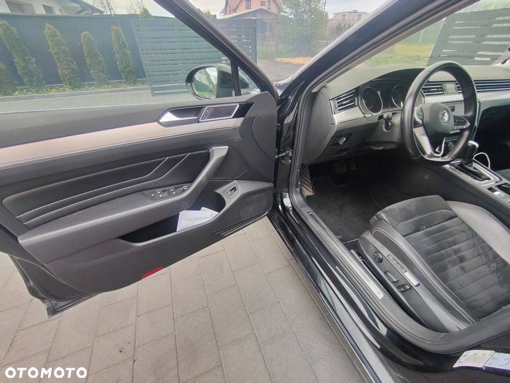 Volkswagen Passat 2.0 TSI OPF DSG Business - 21
