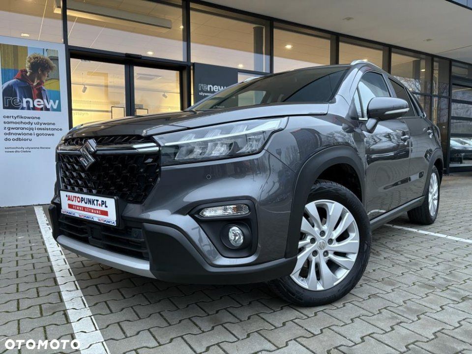 Suzuki SX4 S-Cross - 1