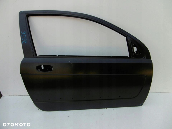 CHEVROLET AVEO T200 05-08 drzwi prawe 3d hb nowe