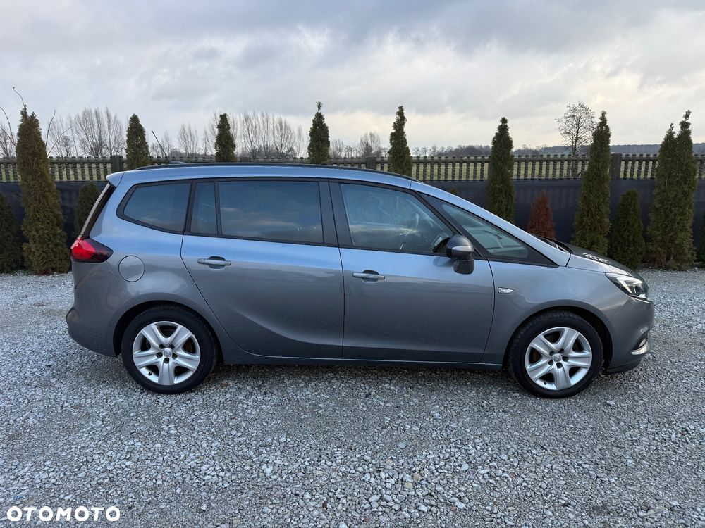 Opel Zafira - 13