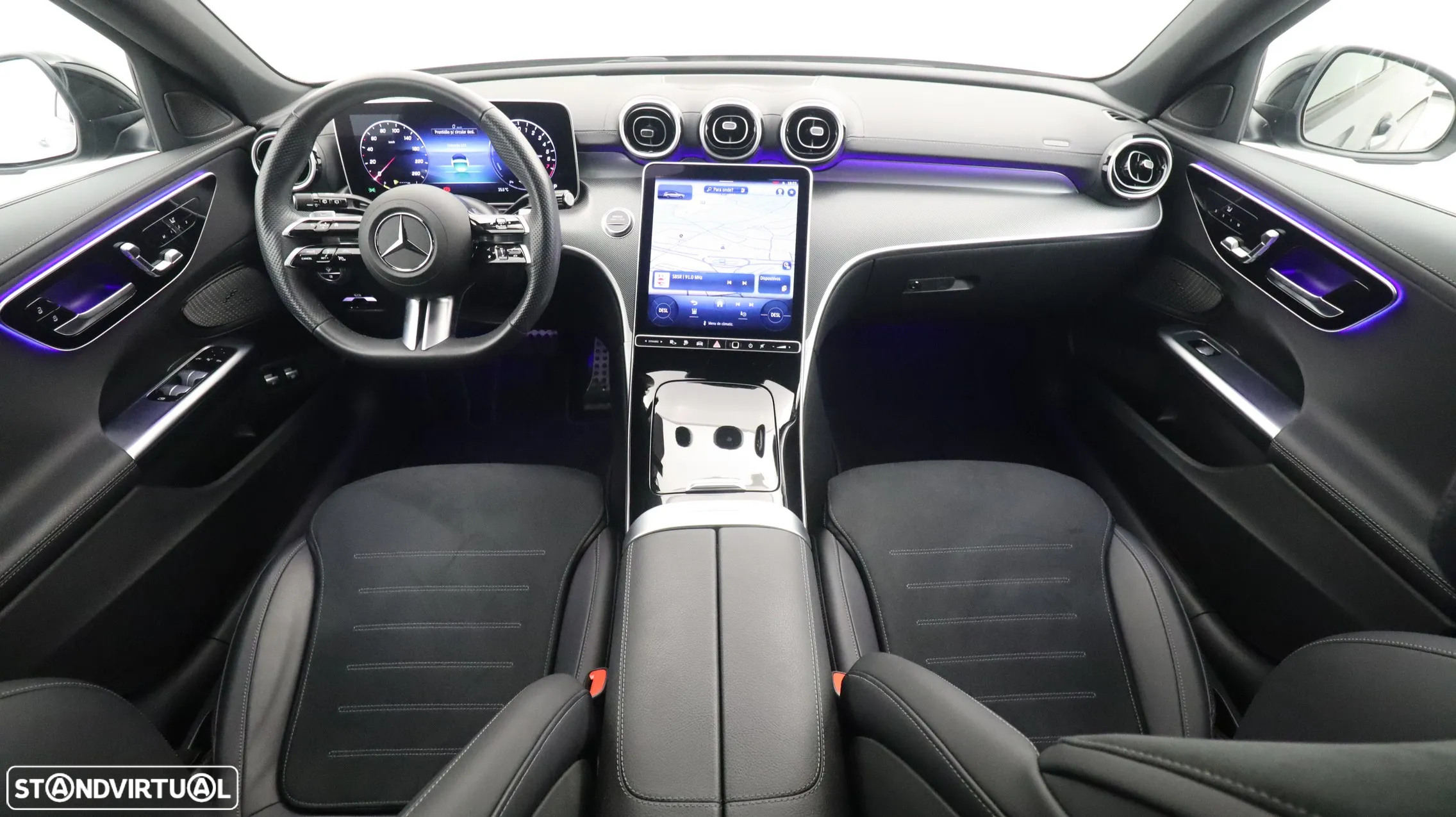 Mercedes-Benz C 300 d AMG Line - 11