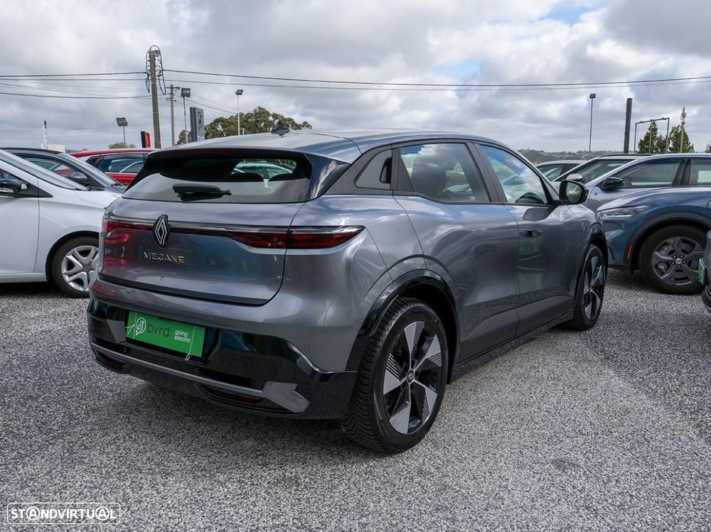 Renault Mégane E-Tech EV60 220hp optimum charge Evolution - 15