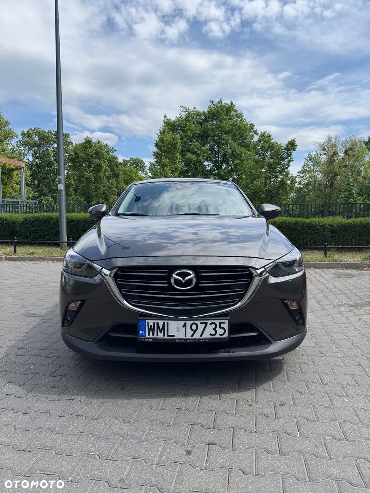Mazda CX-3 2.0 SkyEnergy - 3