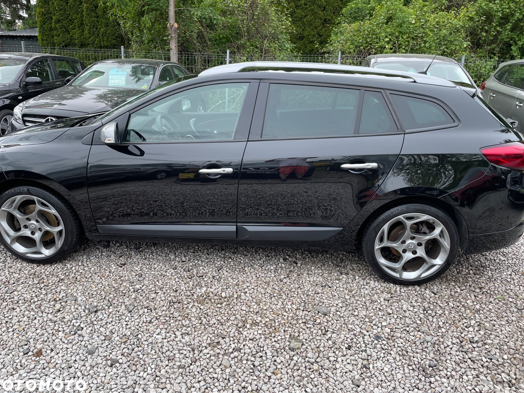 Renault Megane Grandtour TCe 190 Start & Stop GT - 7