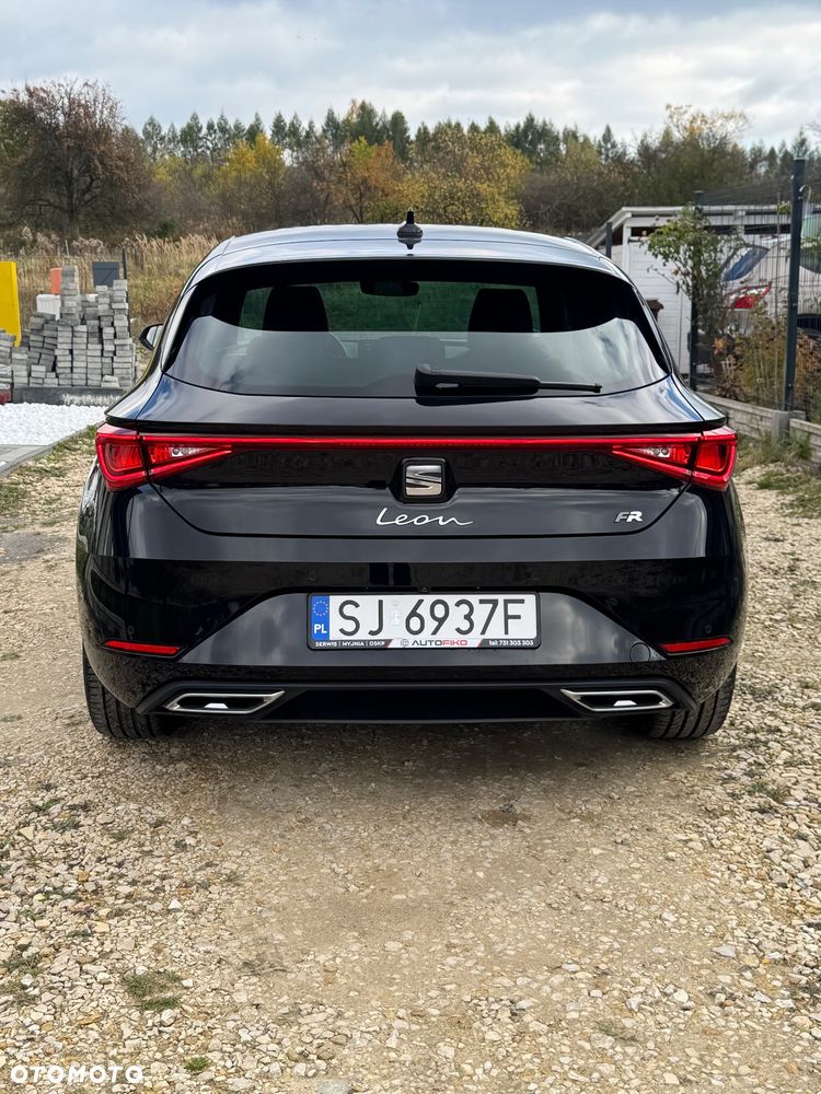 Seat Leon 1.5 TSI FR - 35
