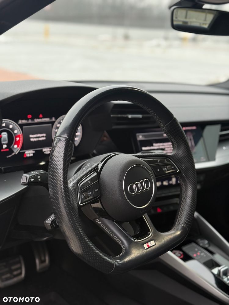 Audi S3 Limousine TFSI Quattro Edition One S tronic - 31