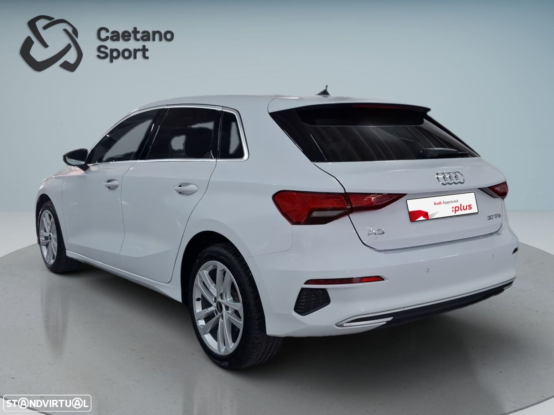Audi A3 Sportback 30 TFSI Advanced S tronic - 6