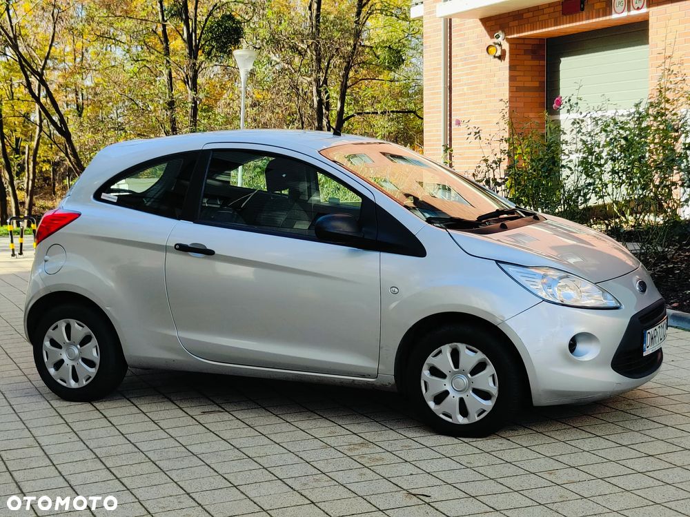 Ford KA 1.2 Trend - 12