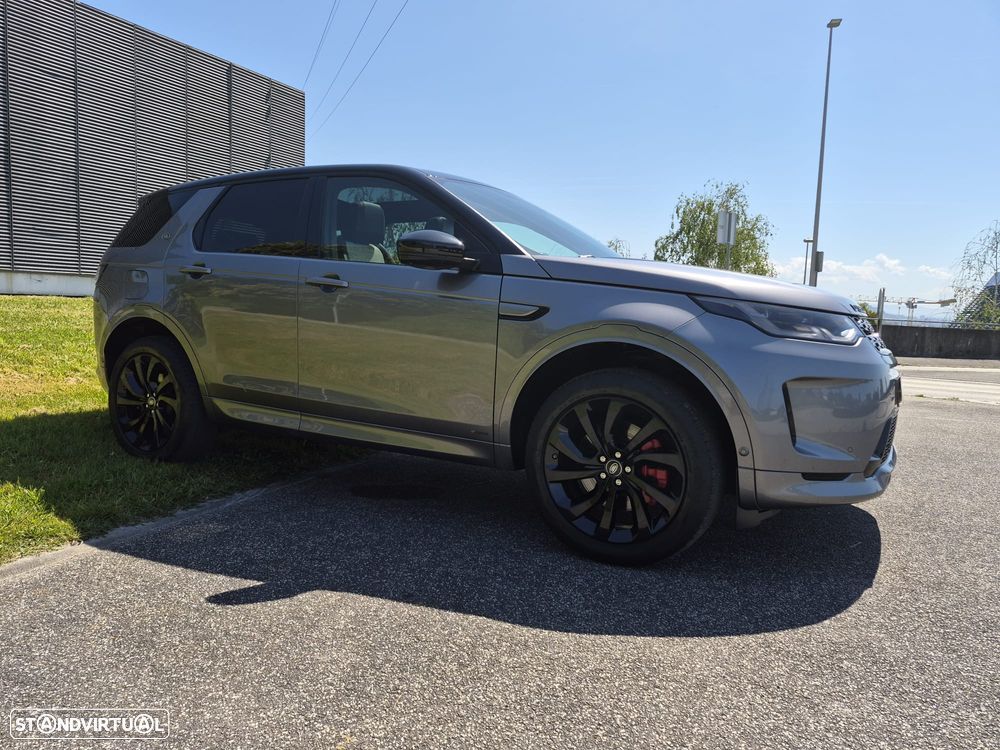 Land Rover Discovery Sport P300e R-Dynamic S - 14