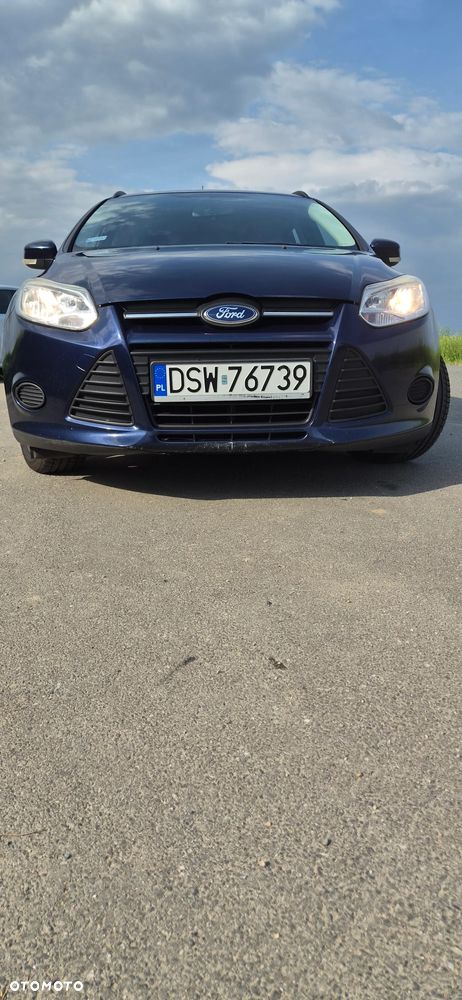 Ford Focus 1.6 TDCi Ambiente - 5