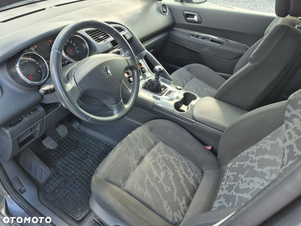 Peugeot 3008 - 5