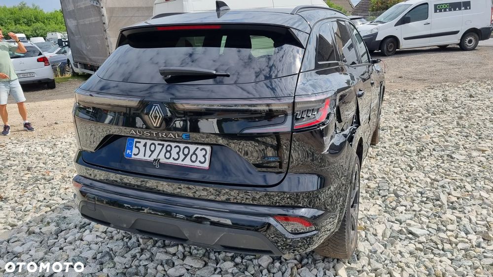 Renault Austral E-Tech Full 200 Iconic Esprit Alpine - 6