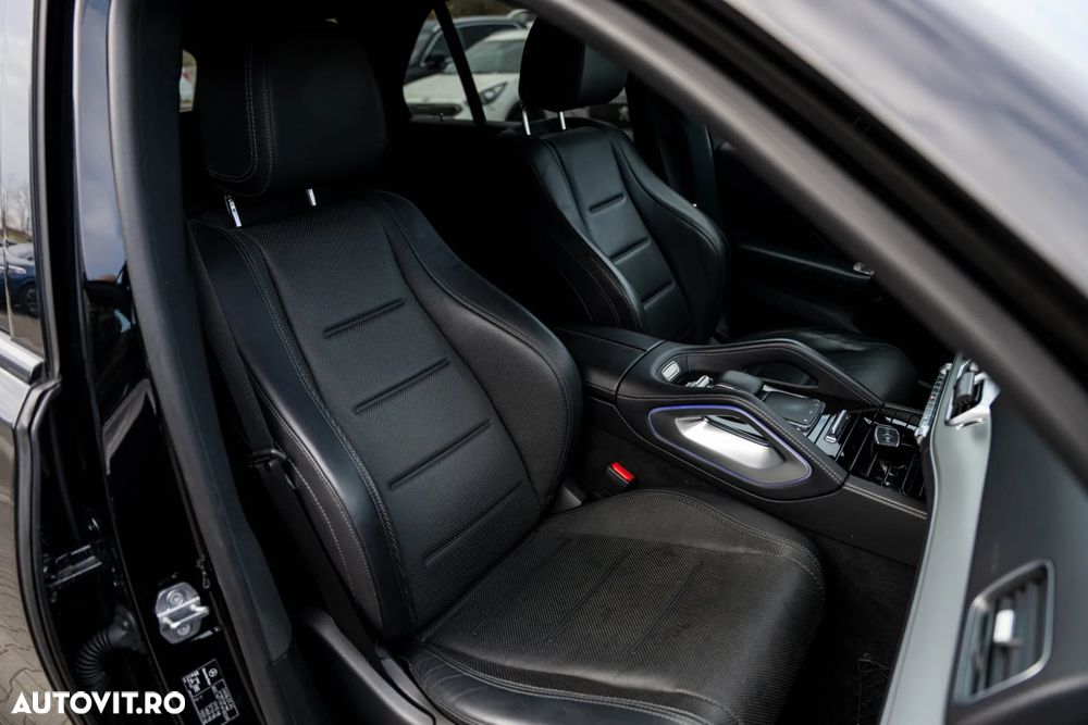 Mercedes-Benz GLE ver-350-de-4matic-9g--tronic-amg-line - 17
