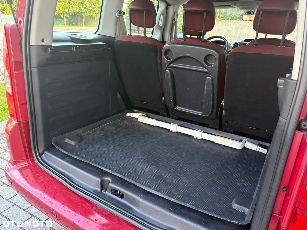 Citroën Berlingo 1.6 HDi Multispace - 10