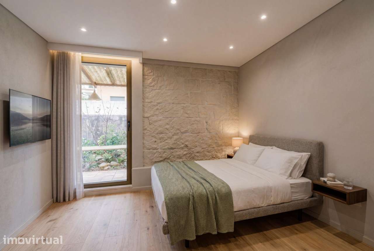 Alto dos Fornos, Tremês | T2 com Garagem e Jardim - Grande imagem: 5/22