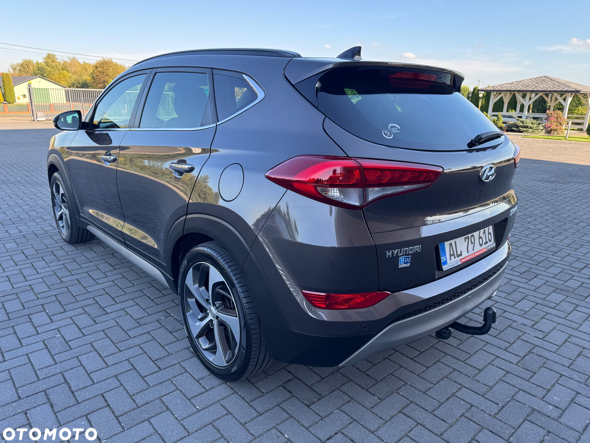 Hyundai Tucson 1.6 GDi 2WD Premium - 3