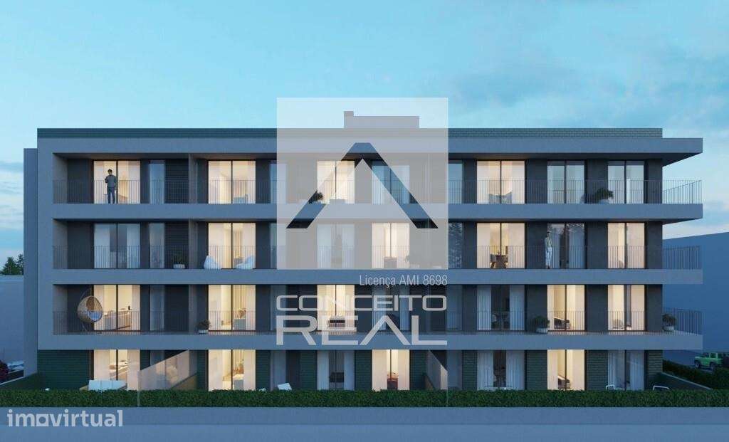 Apartamento T2 C/ Varanda – Ermesinde | NOVO - Grande imagem: 5/21